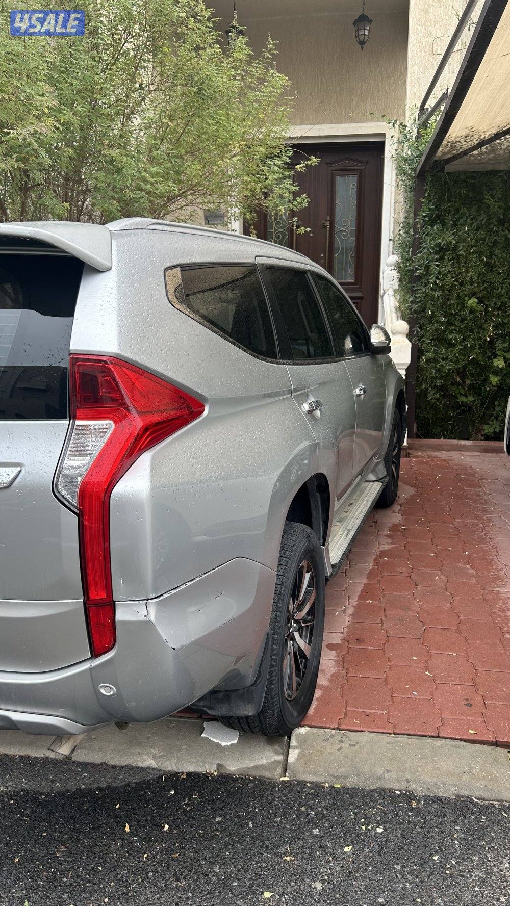 ميستوبيشي مونتيرو سبورت 20181