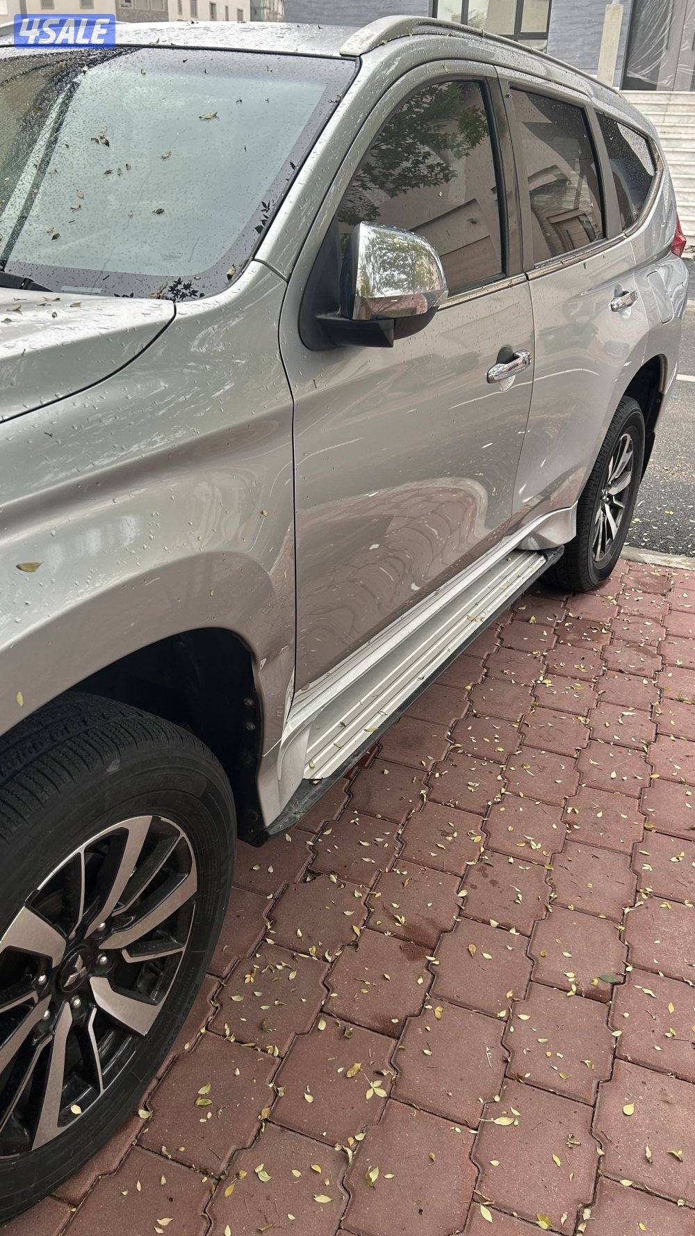 ميستوبيشي مونتيرو سبورت 20182