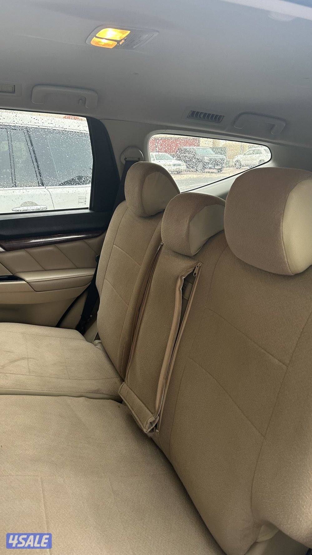 ميستوبيشي مونتيرو سبورت 20183