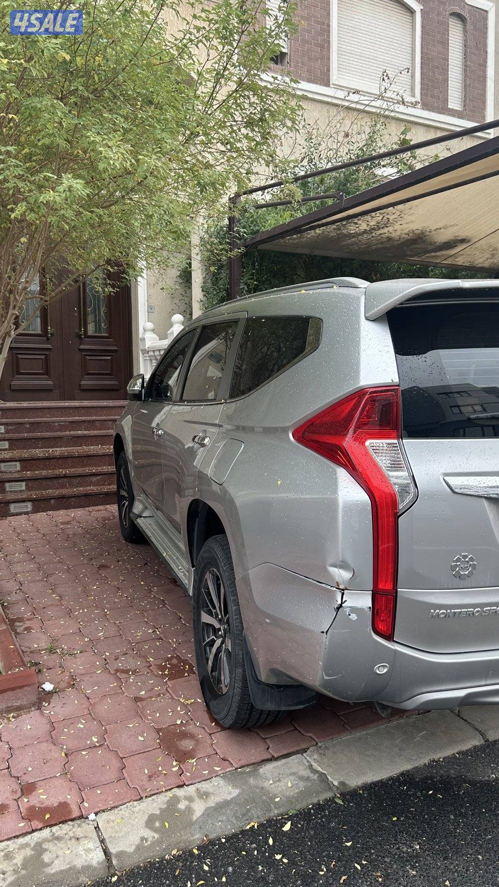 ميستوبيشي مونتيرو سبورت 20184