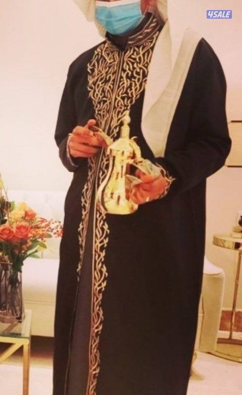 النوبي للضيافه خدمة شاي وقهوة وخدمة ايقاف سيارات وعصائر ومقهوجية1