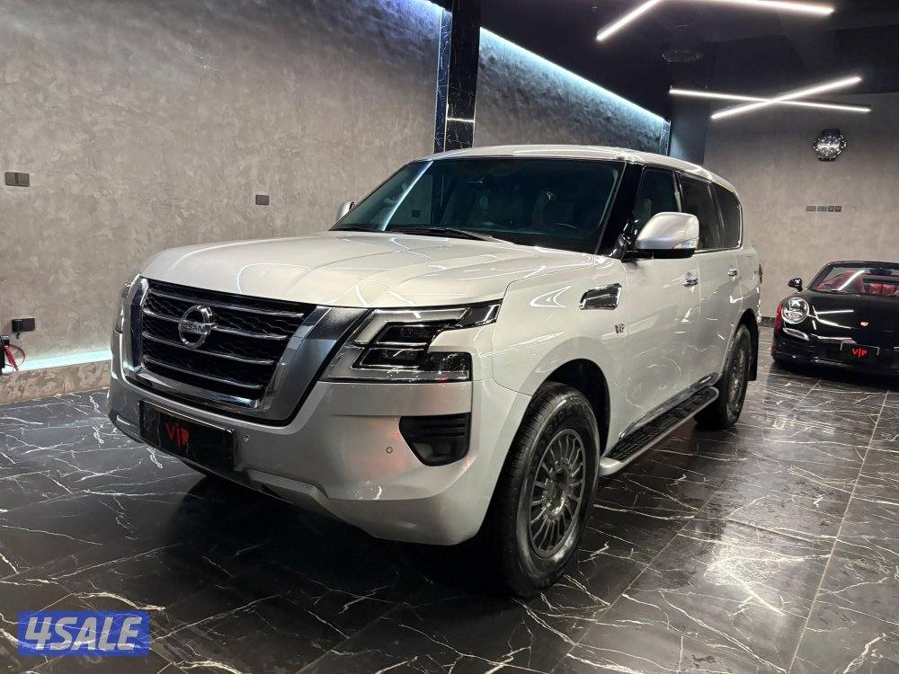 باترول LE 400 V80