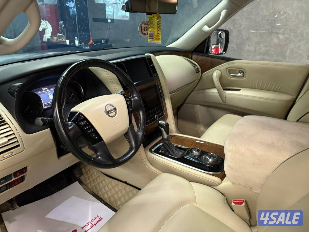 باترول LE 400 V81