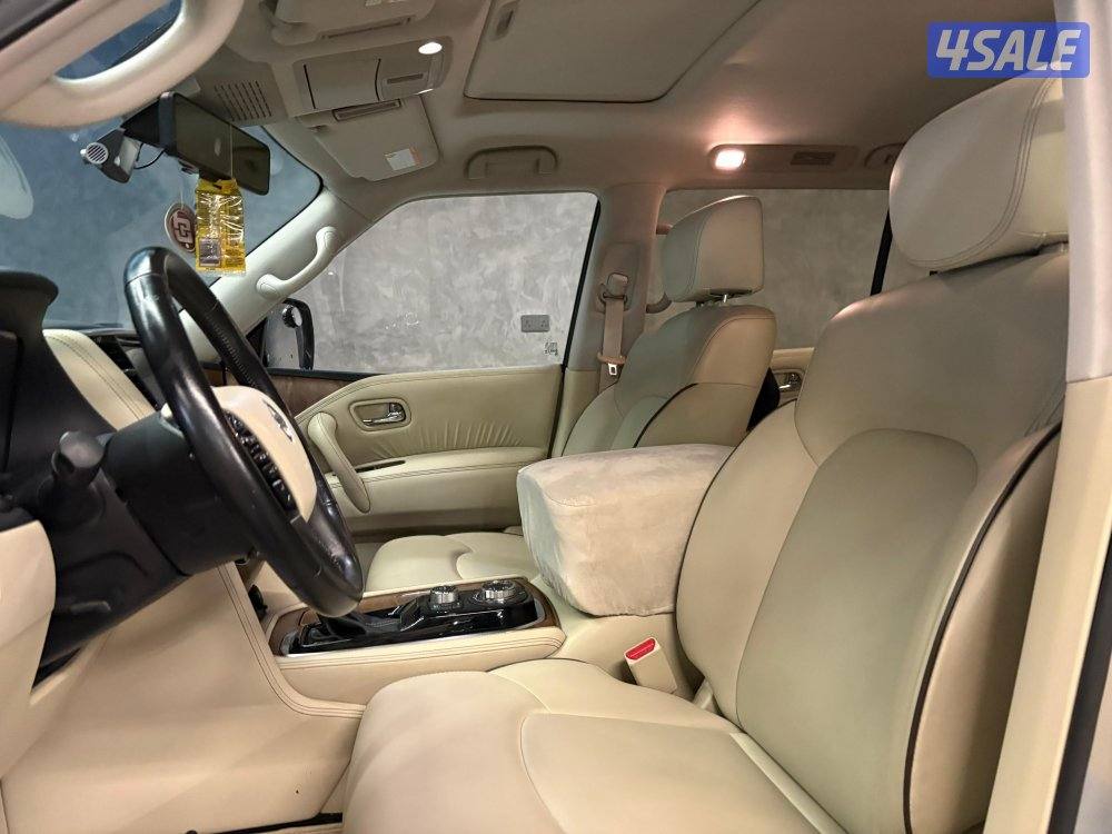 باترول LE 400 V82