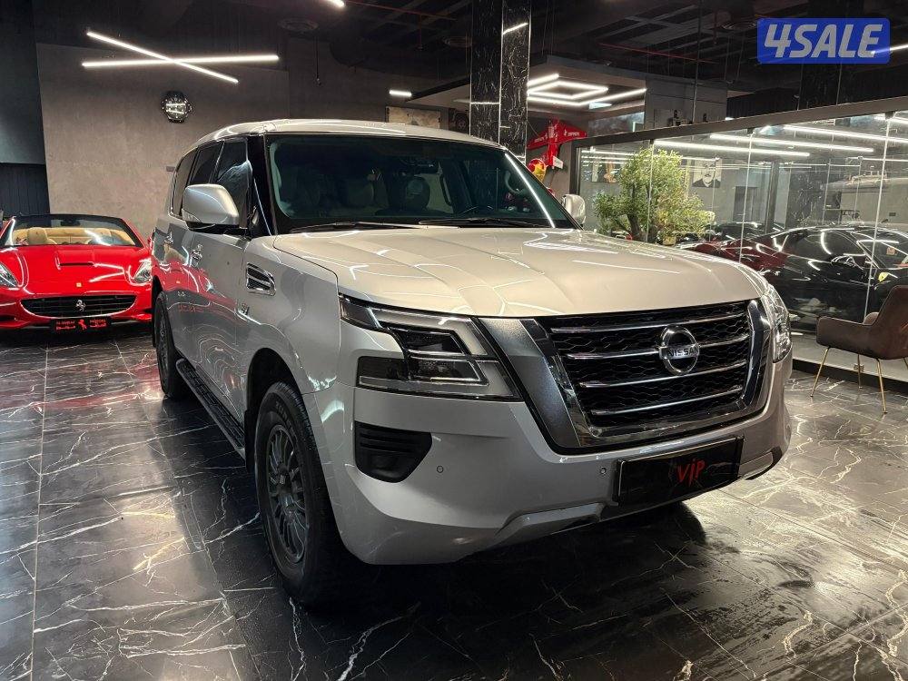 باترول LE 400 V84