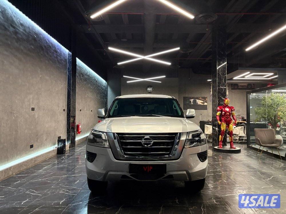 باترول LE 400 V83