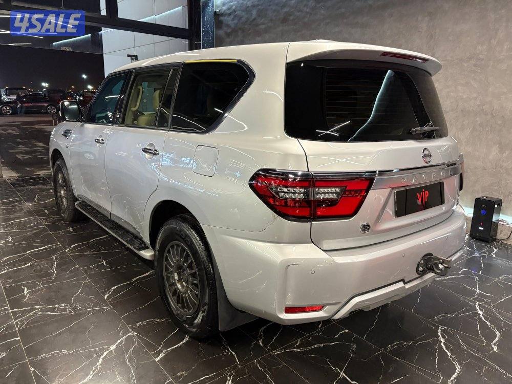 باترول LE 400 V85