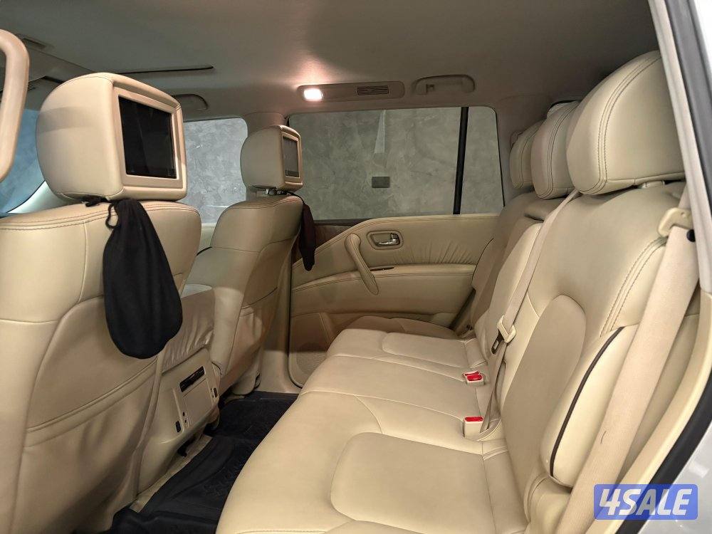 باترول LE 400 V86