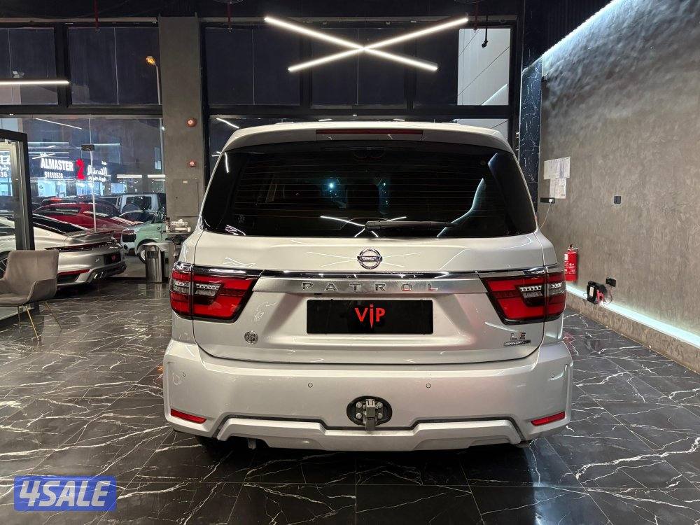 باترول LE 400 V87