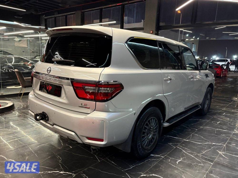 باترول LE 400 V88