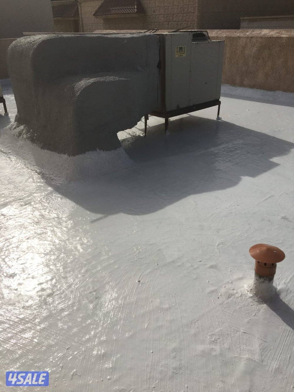 عازل أسطح وعازل جيتاروق3