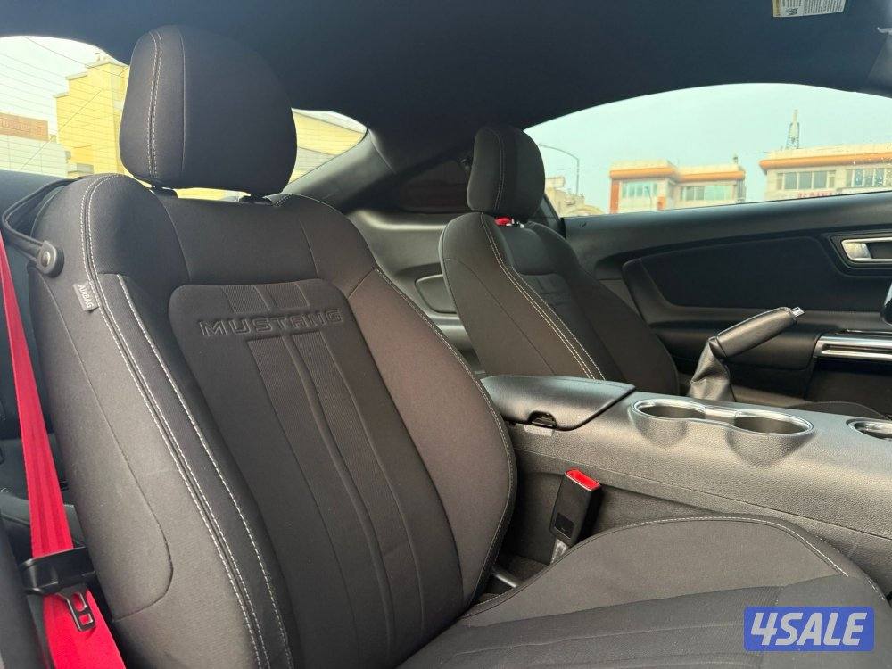 MUSTANG GT 5.0 V8 _ 2021 تحت الكفالة8