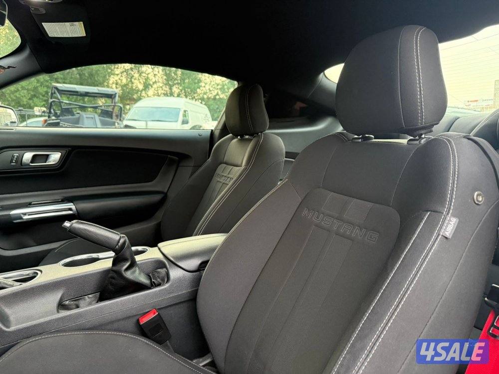 MUSTANG GT 5.0 V8 _ 2021 تحت الكفالة9