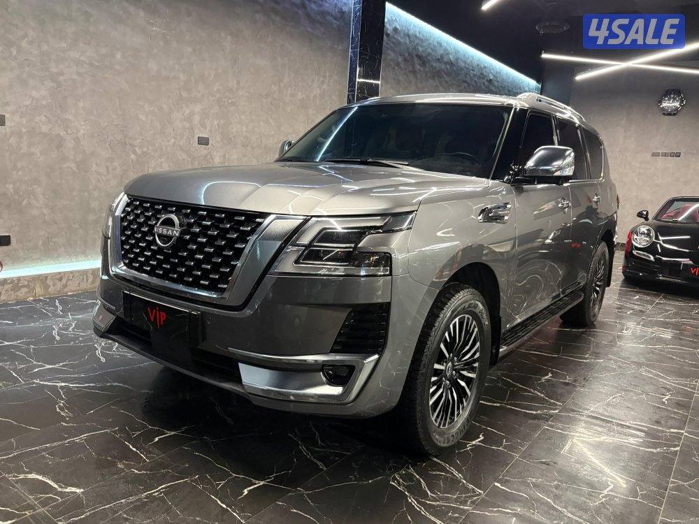 باترول بلاتينيوم V60