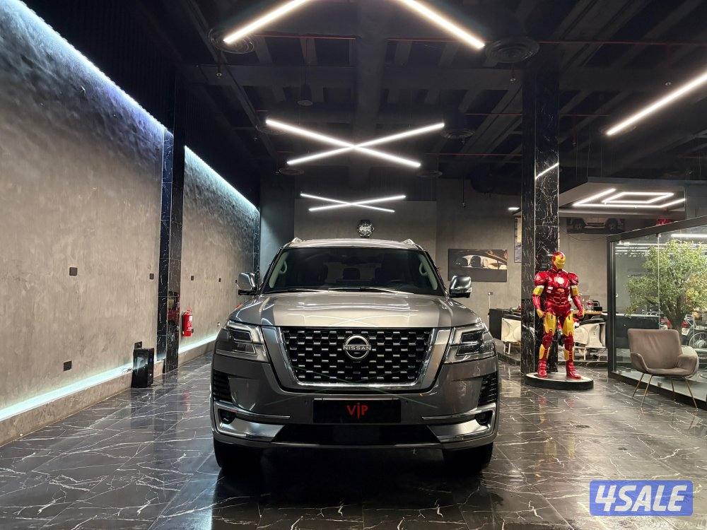 باترول بلاتينيوم V63