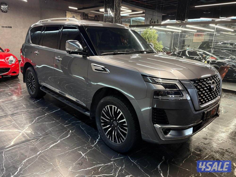 باترول بلاتينيوم V64