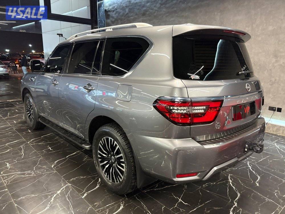 باترول بلاتينيوم V65