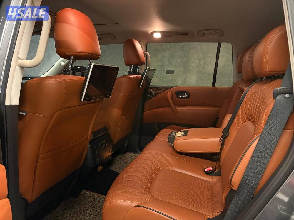 باترول بلاتينيوم V66