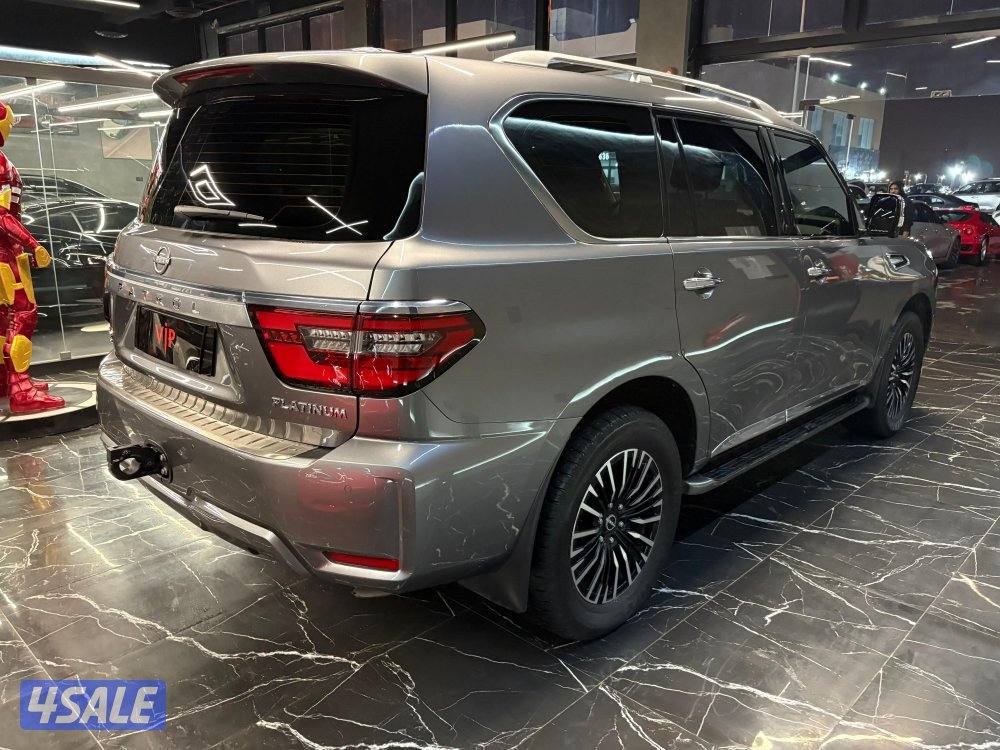 باترول بلاتينيوم V68