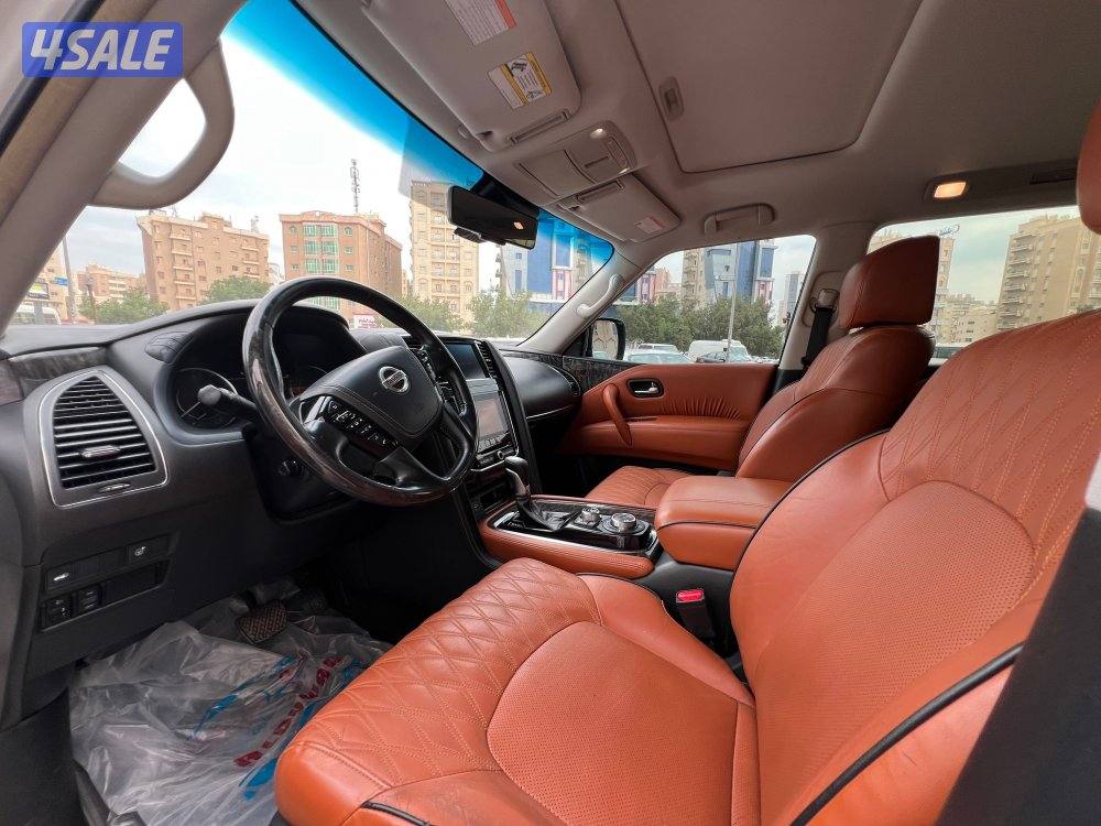 🔥باترول بلاتينيوم V6 2020🔥4