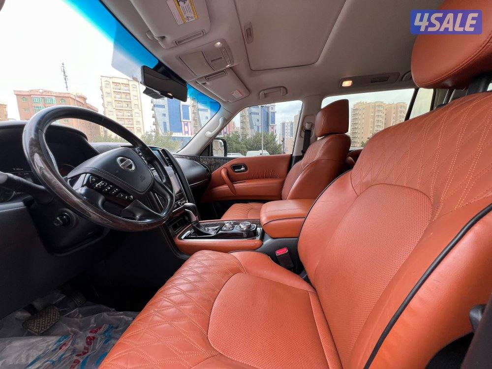 🔥باترول بلاتينيوم V6 2020🔥5