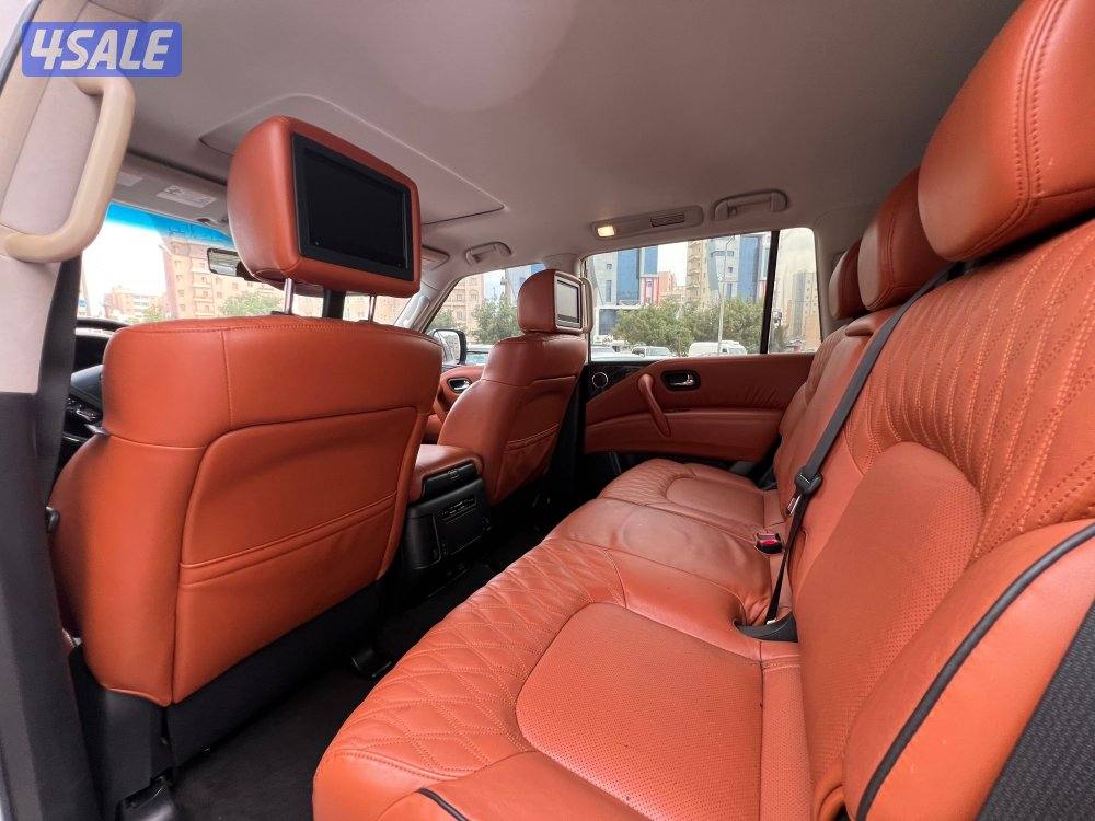 🔥باترول بلاتينيوم V6 2020🔥6