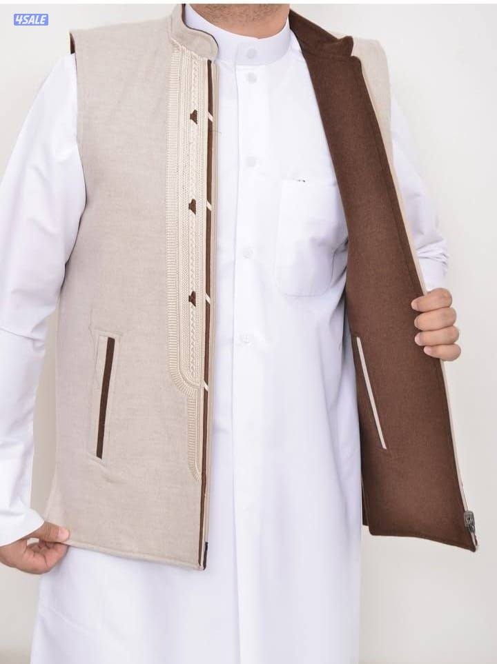 سديريات دبل فيس وجوخ رجالي ولادي0