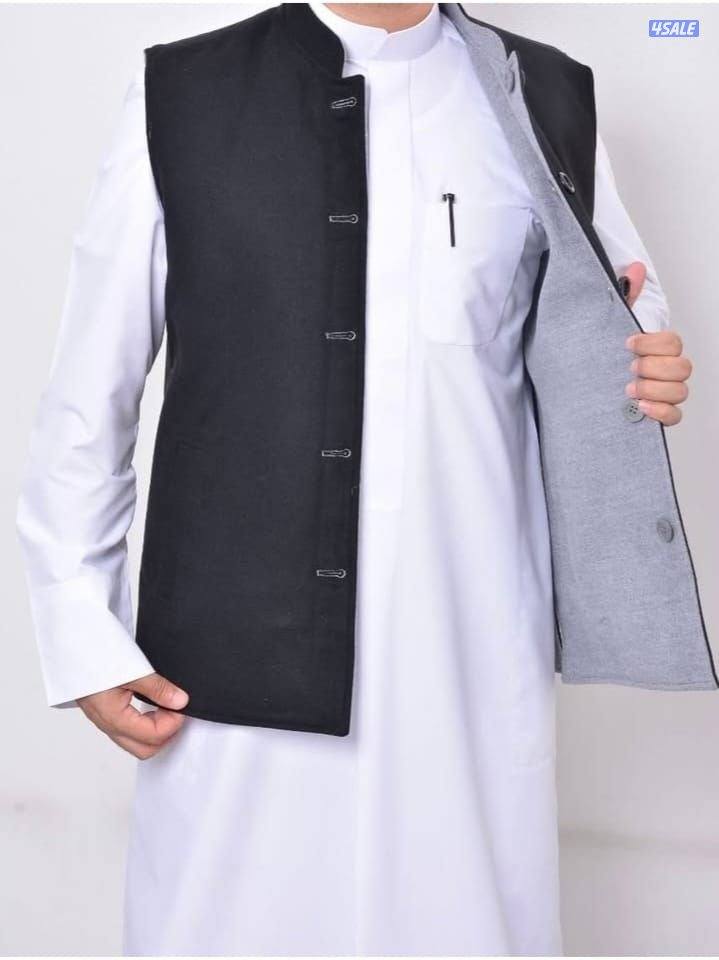 سديريات دبل فيس وجوخ رجالي ولادي1