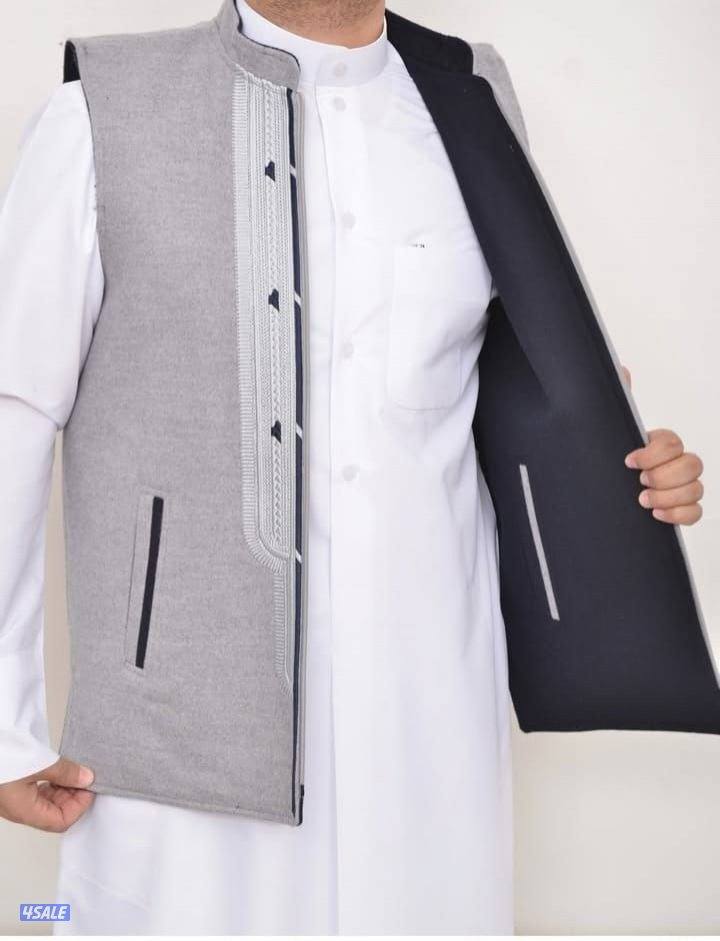 سديريات دبل فيس وجوخ رجالي ولادي3