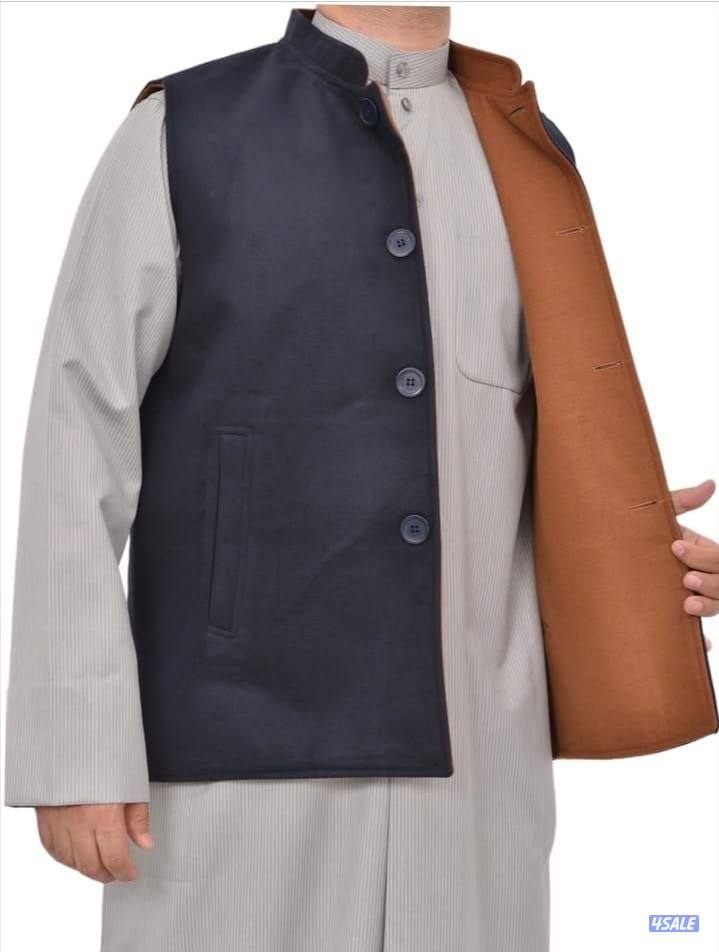 سديريات دبل فيس وجوخ رجالي ولادي2