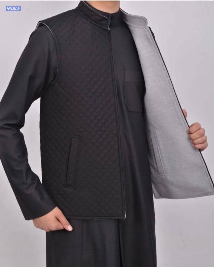 سديريات دبل فيس وجوخ رجالي ولادي6