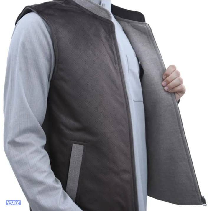 سديريات دبل فيس وجوخ رجالي ولادي8