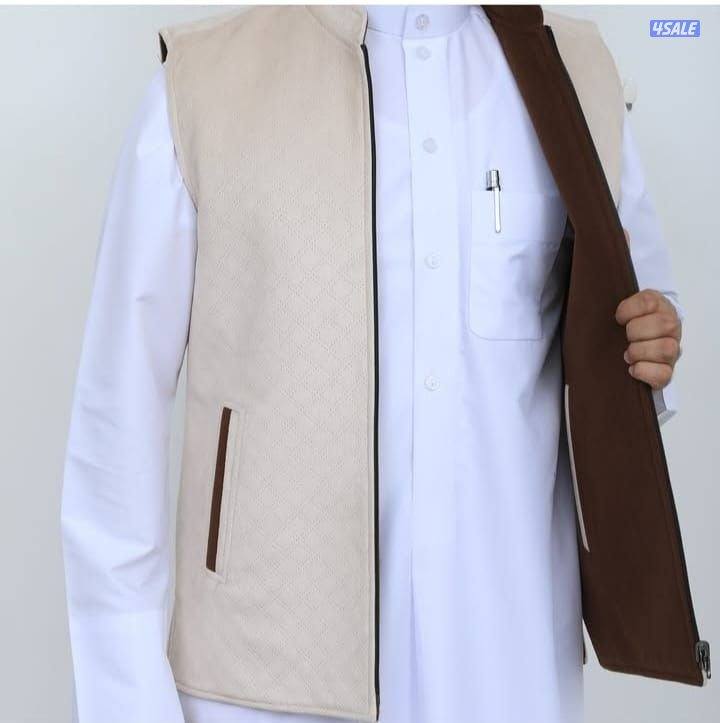 سديريات دبل فيس وجوخ رجالي ولادي7