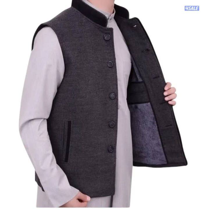 سديريات دبل فيس وجوخ رجالي ولادي9