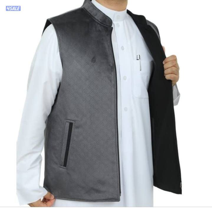 سديريات دبل فيس وجوخ رجالي ولادي11