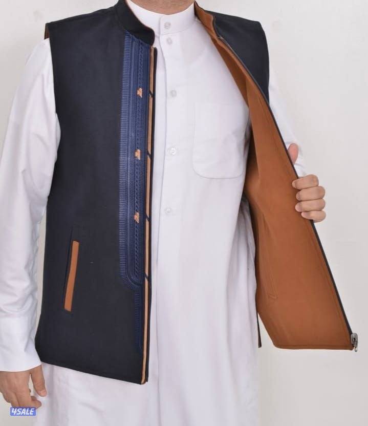 سديريات دبل فيس وجوخ رجالي ولادي15