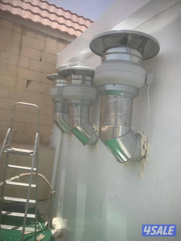 تصليح شفاط مركزي _صيانة تهوي مركزيه_تصليح مدخنة مطبخ _تصليح شفا حمام3