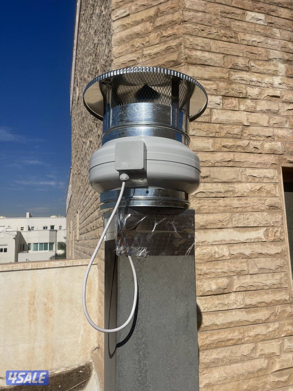 تصليح شفاط مركزي _صيانة تهوي مركزيه_تصليح مدخنة مطبخ _تصليح شفا حمام4