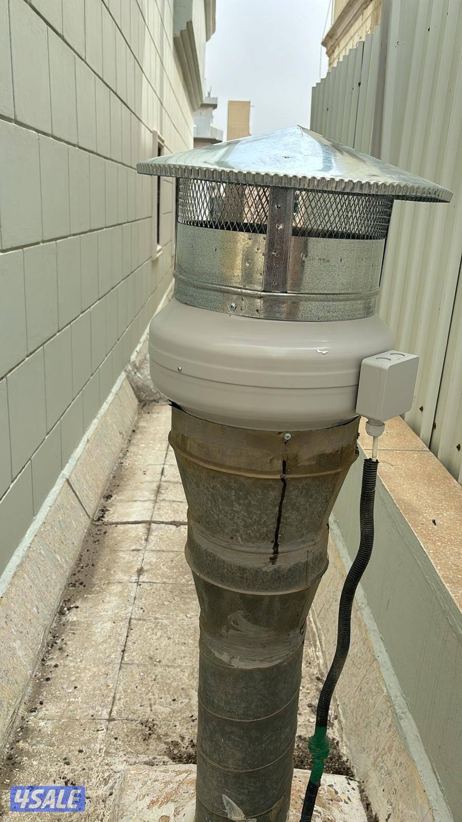 تصليح شفاط مركزي _صيانة تهوي مركزيه_تصليح مدخنة مطبخ _تصليح شفا حمام8