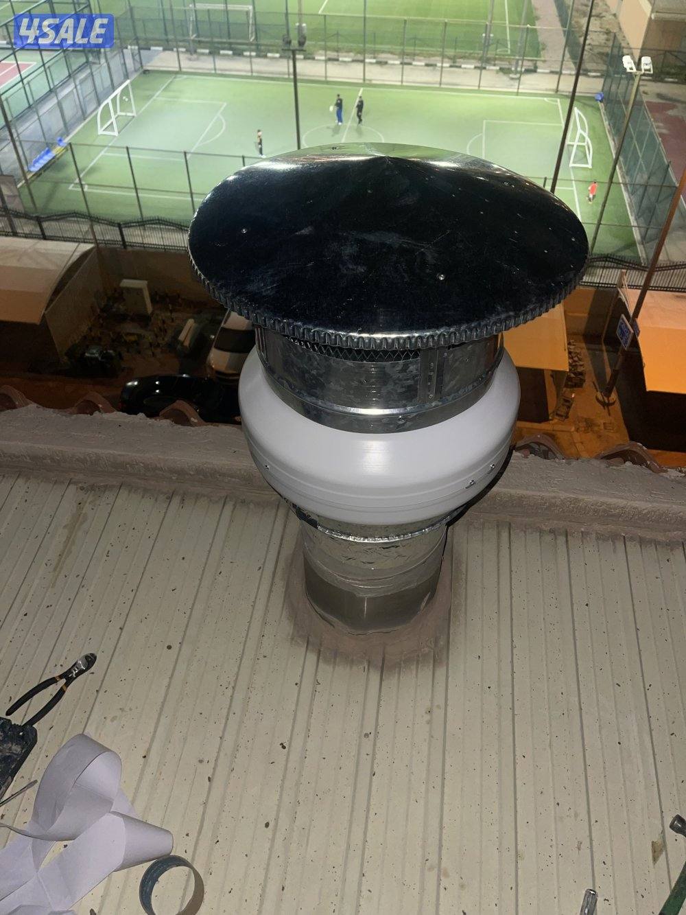 تصليح شفاط مركزي _صيانة تهوي مركزيه_تصليح مدخنة مطبخ _تصليح شفا حمام9