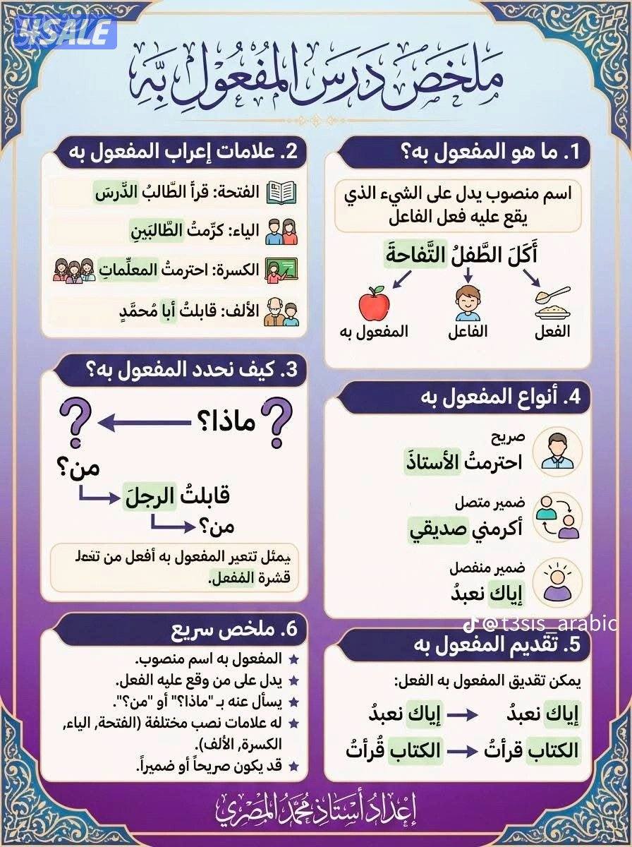 مدرس أول لغة عربية خبرة كبيرة تربوي1