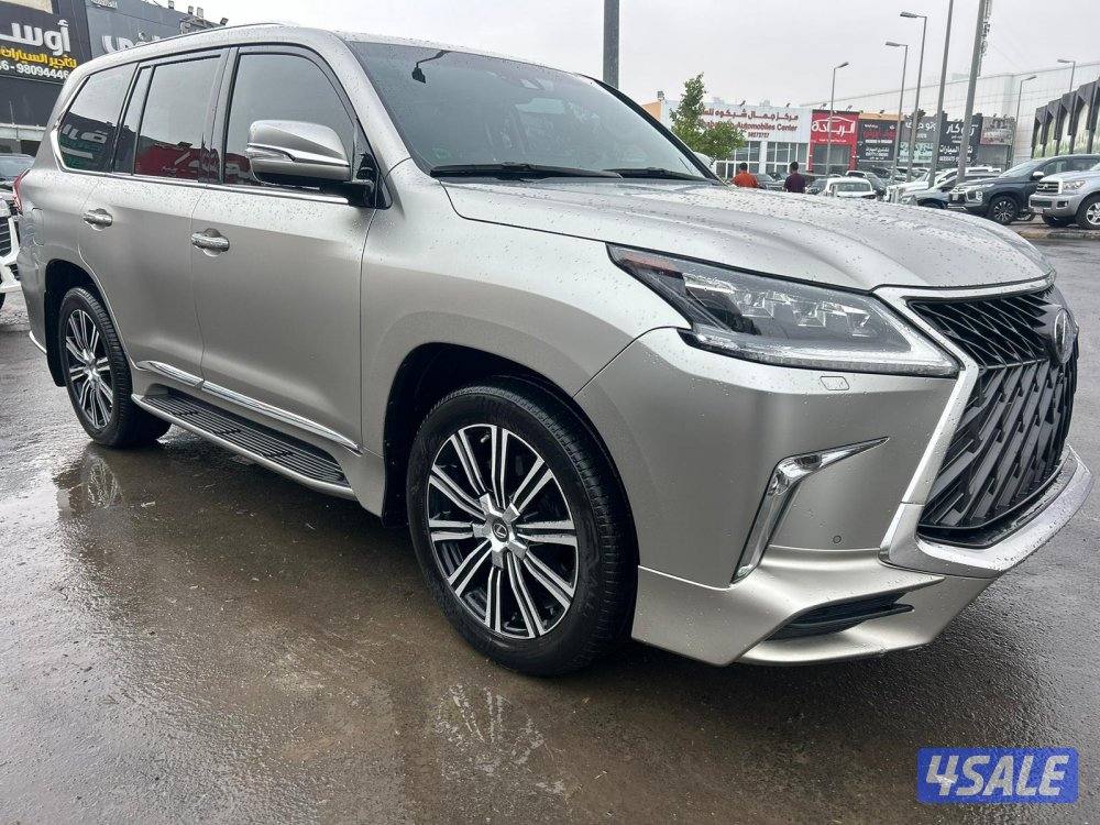 لكزس LX570s موديل 20191