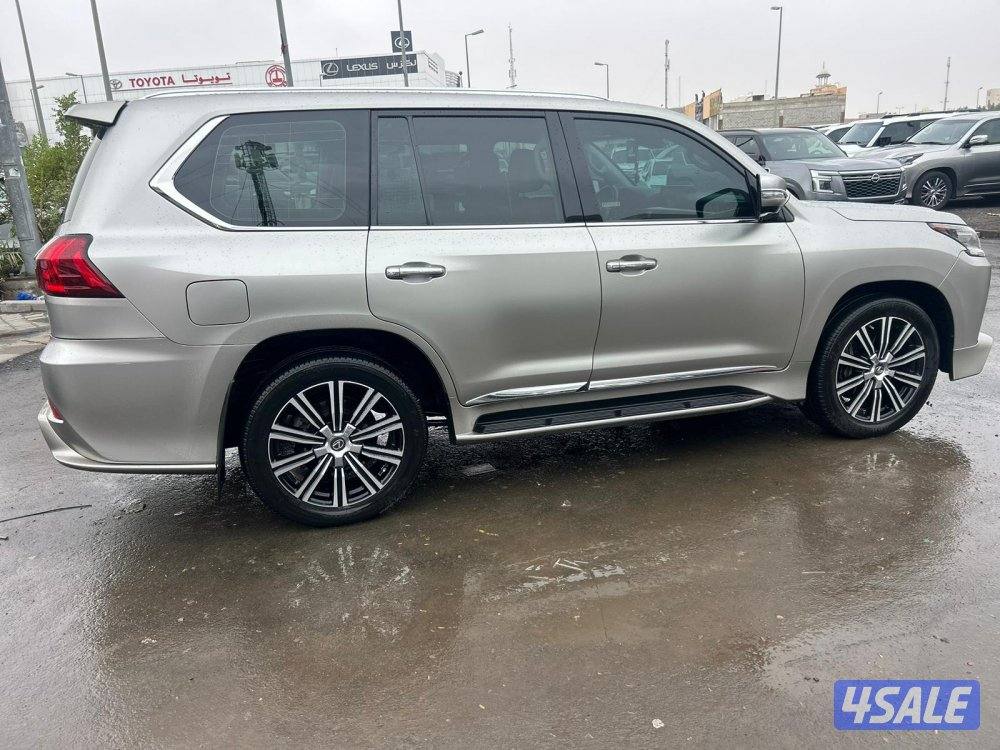لكزس LX570s موديل 20192