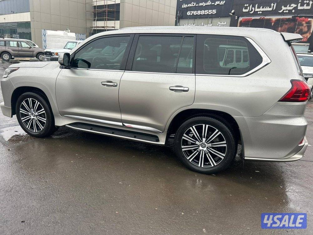 لكزس LX570s موديل 20193