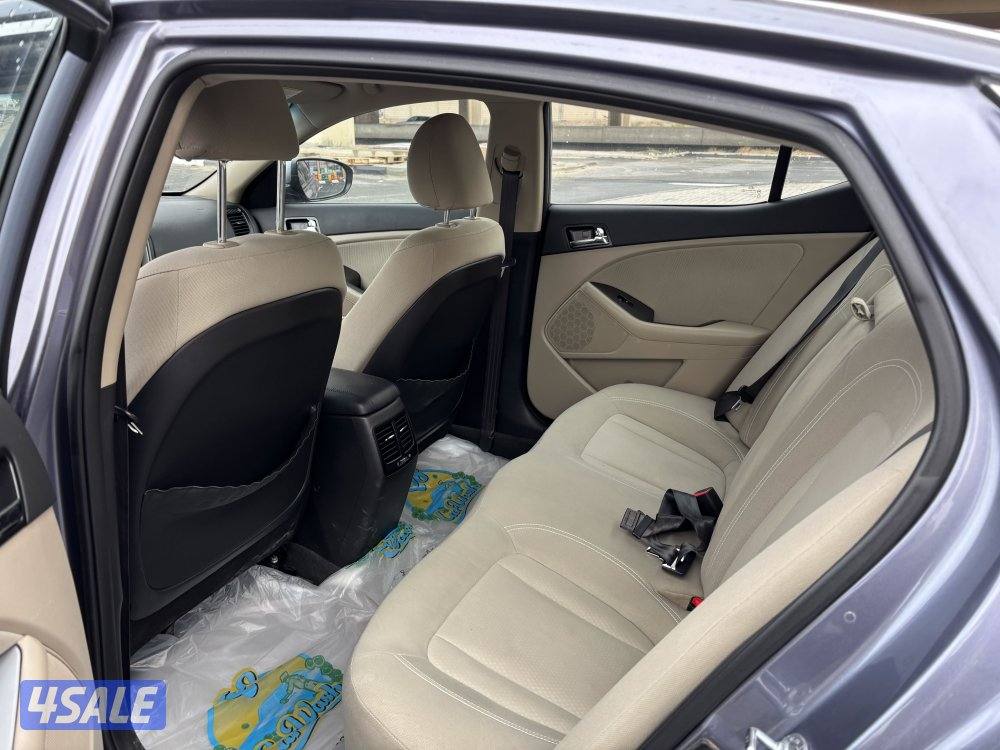 للبيع كيا اوبتيما موديل 2013 بحاله ممتازه1