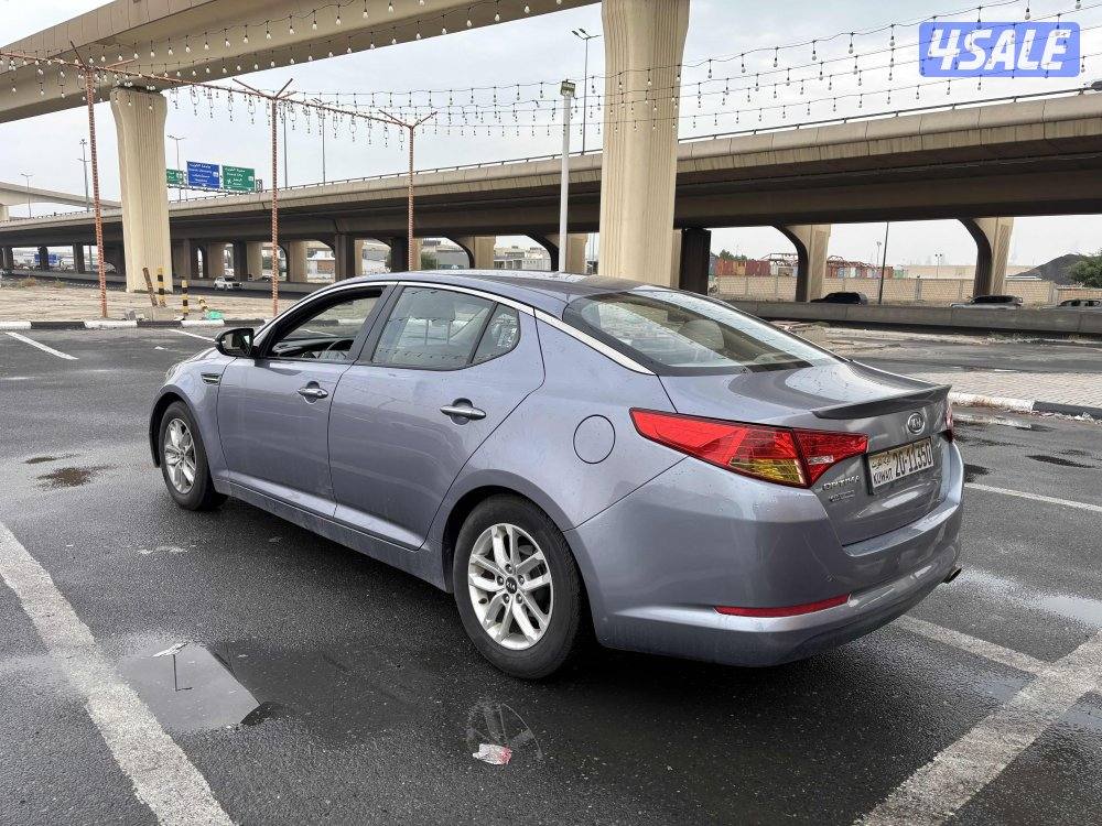 للبيع كيا اوبتيما موديل 2013 بحاله ممتازه3