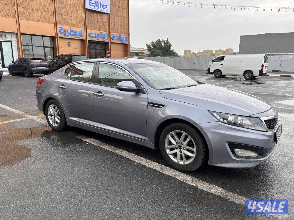 للبيع كيا اوبتيما موديل 2013 بحاله ممتازه5