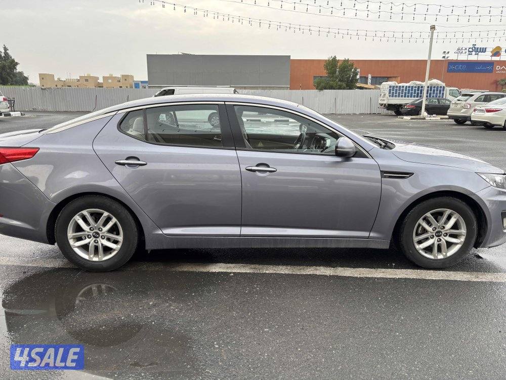 للبيع كيا اوبتيما موديل 2013 بحاله ممتازه6