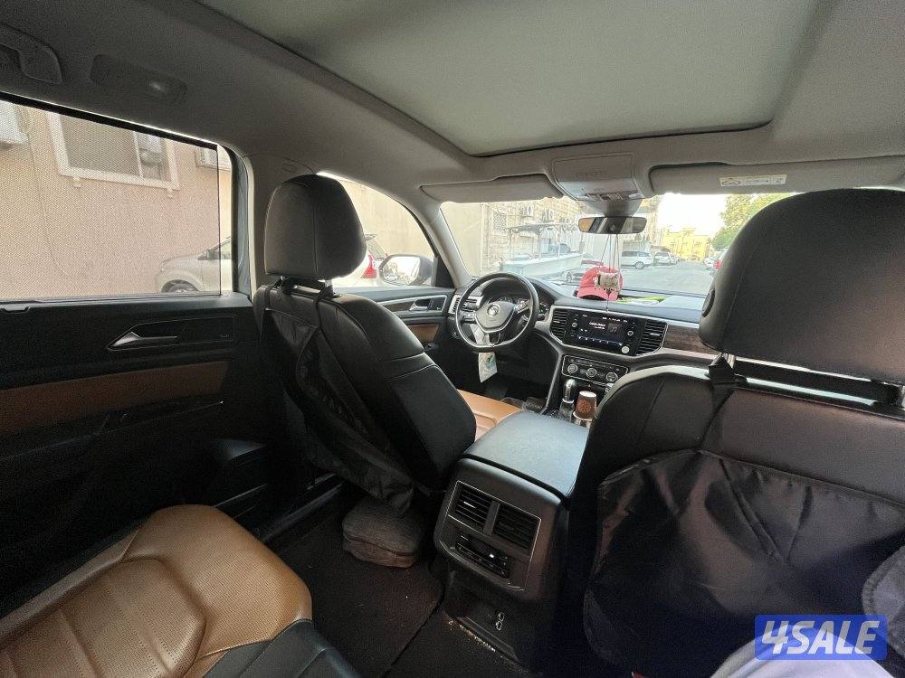 للبيع فولكس تيرامونت4