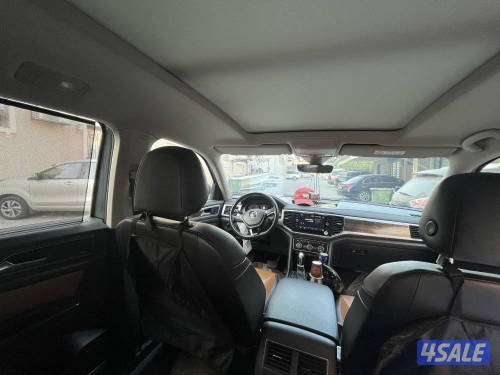 للبيع فولكس تيرامونت5